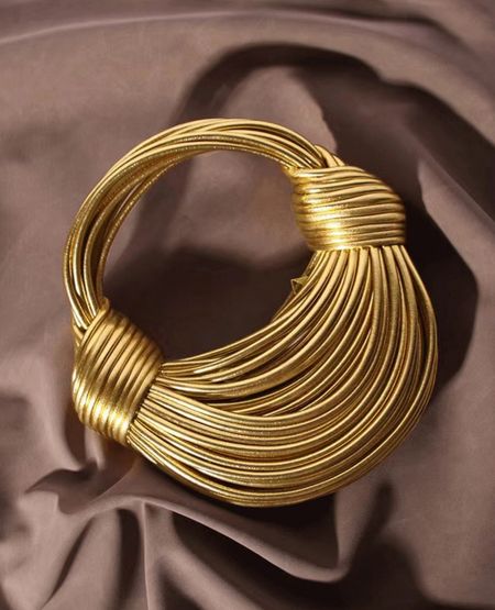 Summer gold purses

#LTKfindsunder50 #LTKstyletip #LTKitbag