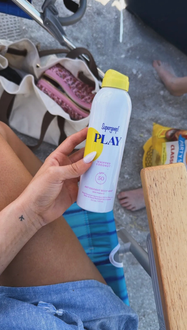 A must-have purchase for Vacation!!

beauty finds, spring break, finds under 50, finds under 100, sunscreen, watchnow, katy roach 

 #LTKdayinmylife #LTKSeasonal #LTKBeauty