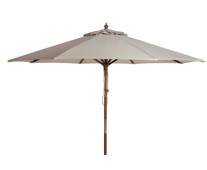 Aldan 108'' Outdoor Umbrella | Wayfair North America