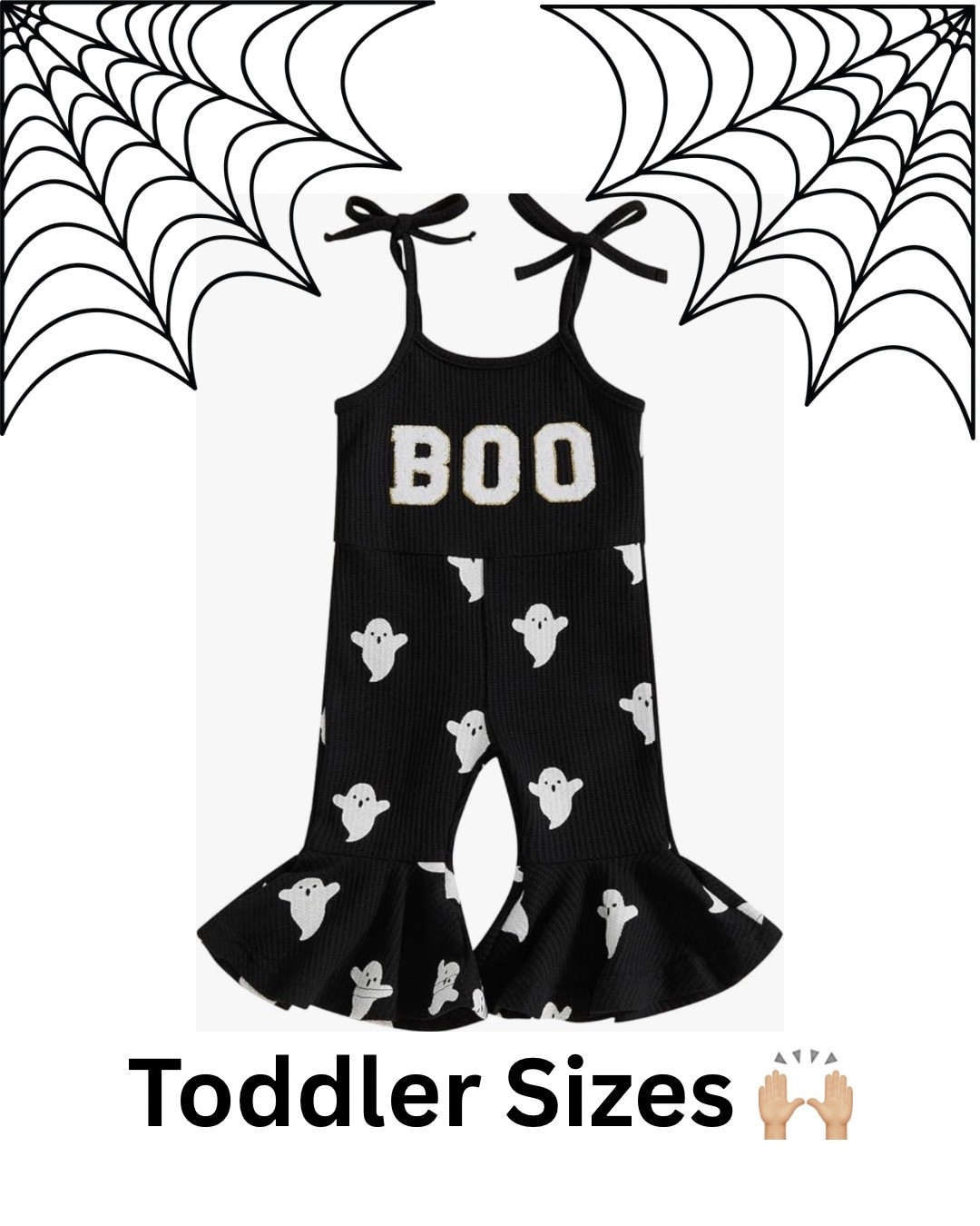 It’s so hard finding cute toddler size clothes, especially Texas weather approved Halloween outfits ! 👻 

#LTKSaleAlert #LTKSeasonal #LTKKids