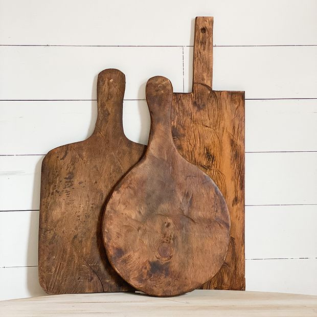 Farmhouse Cutting Board Collection Set of 3 | Antique Farm House