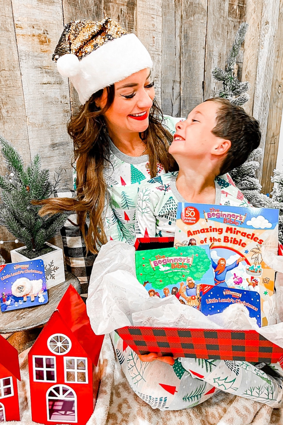 Christmas family pajamas // holiday party // gifts for kids // baby // Christmas decor // Amazon finds

#LTKkids #LTKHoliday #LTKhome