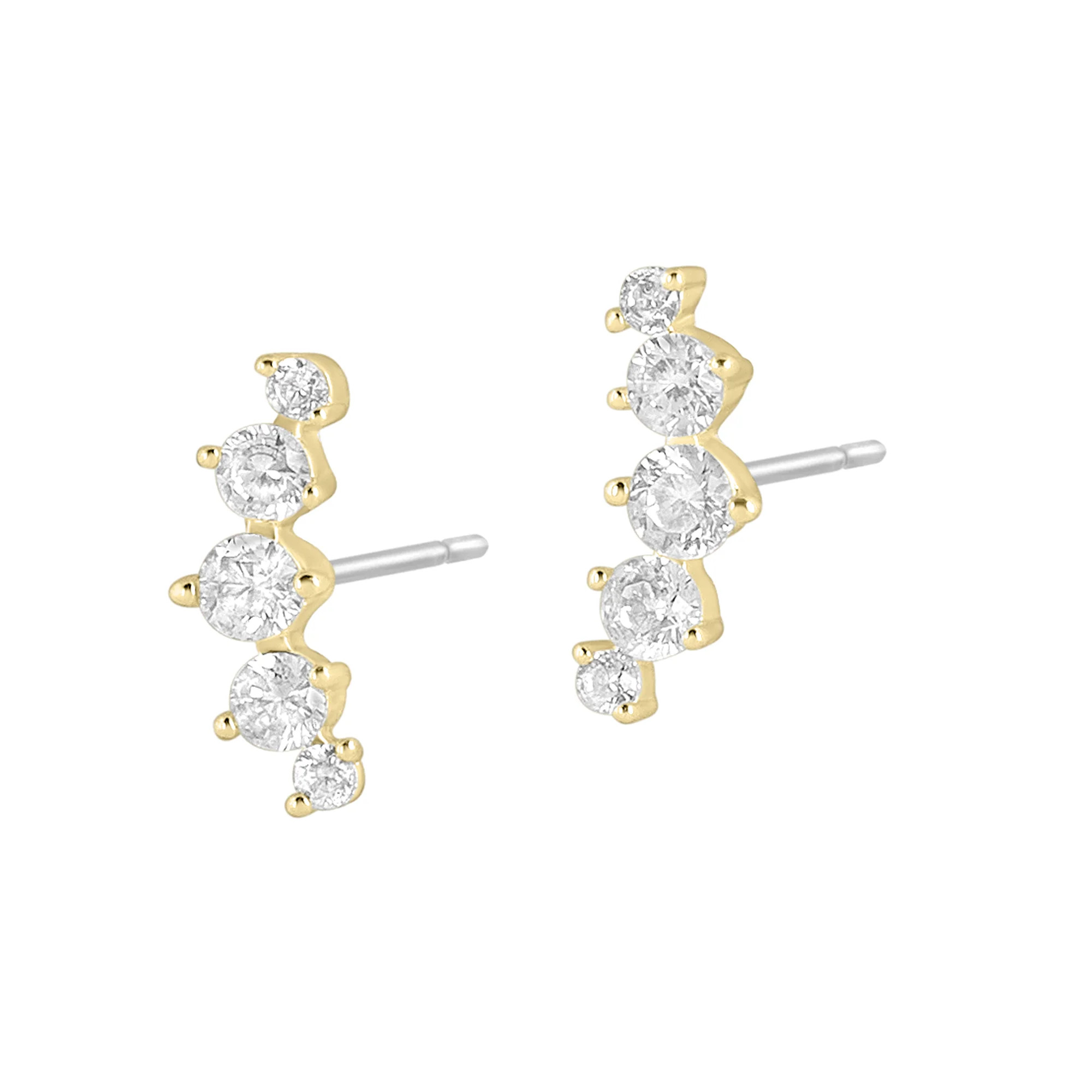 Indy-Kate Studs | Electric Picks Jewelry