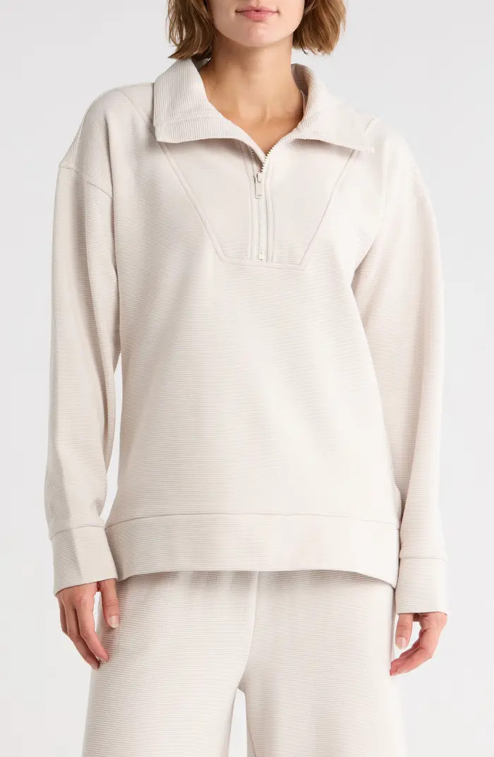 Unwind Half Zip Pullover | Nordstrom Rack