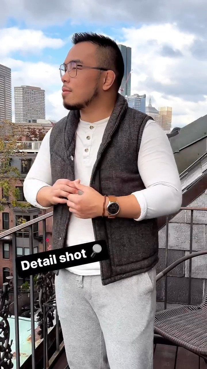 I’ve been trying to invest in my loungewear and athleisure because I’d like to look great, even when I’m not trying. Adding a few high end sweatpants with distinct details have gone a long way in elevating even my chillest of outfits. 

#LTKSeasonal #LTKmens #LTKstyletip