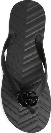 Gucci Pascar GG Platform Flip Flop | Nordstrom | Nordstrom