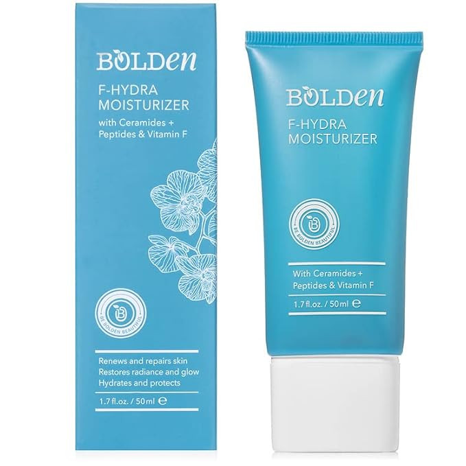 BOLDEN F-Hydra Moisturizer | Skin Barrier Repair | Amazon (US)
