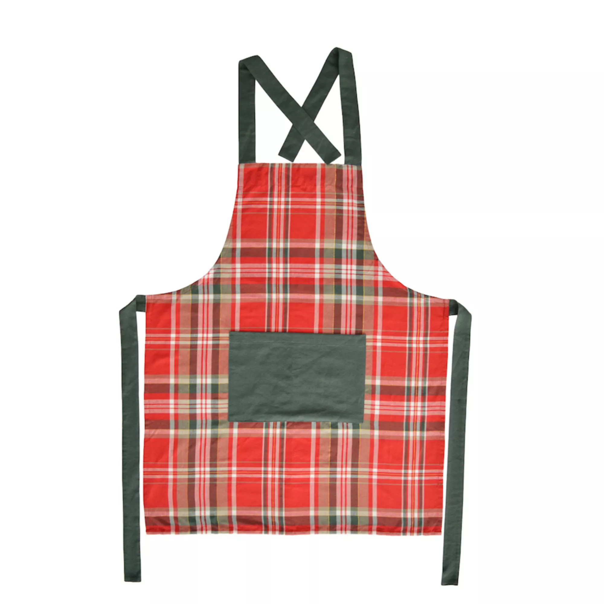 St. Nicholas Square® Yarn Dye Apron | Kohl's