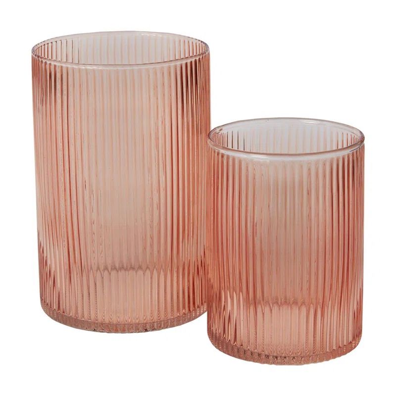 Limemann Handmade Glass Table Vase | Wayfair North America