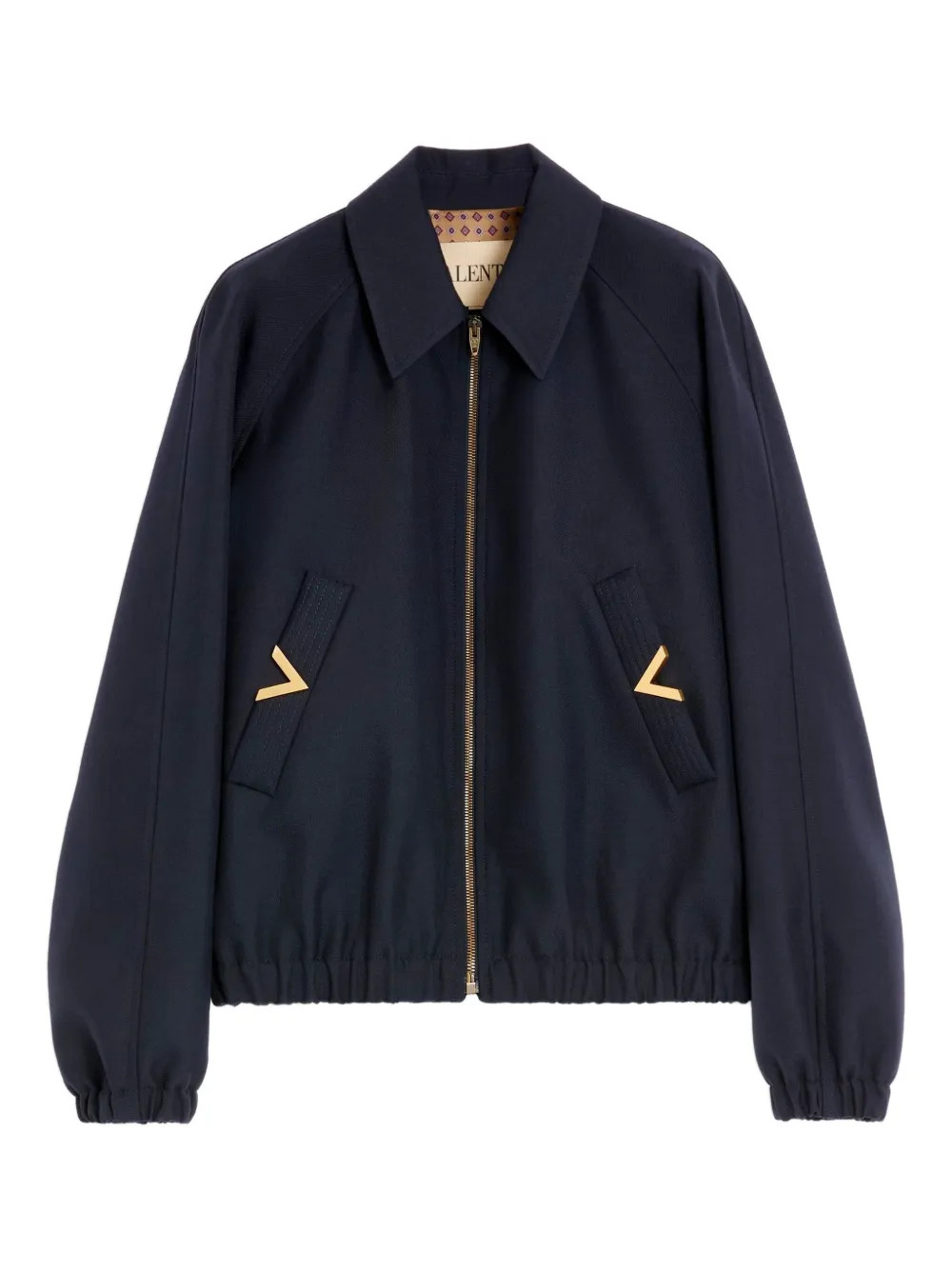 VGold pocket bomber jacket | Farfetch Global
