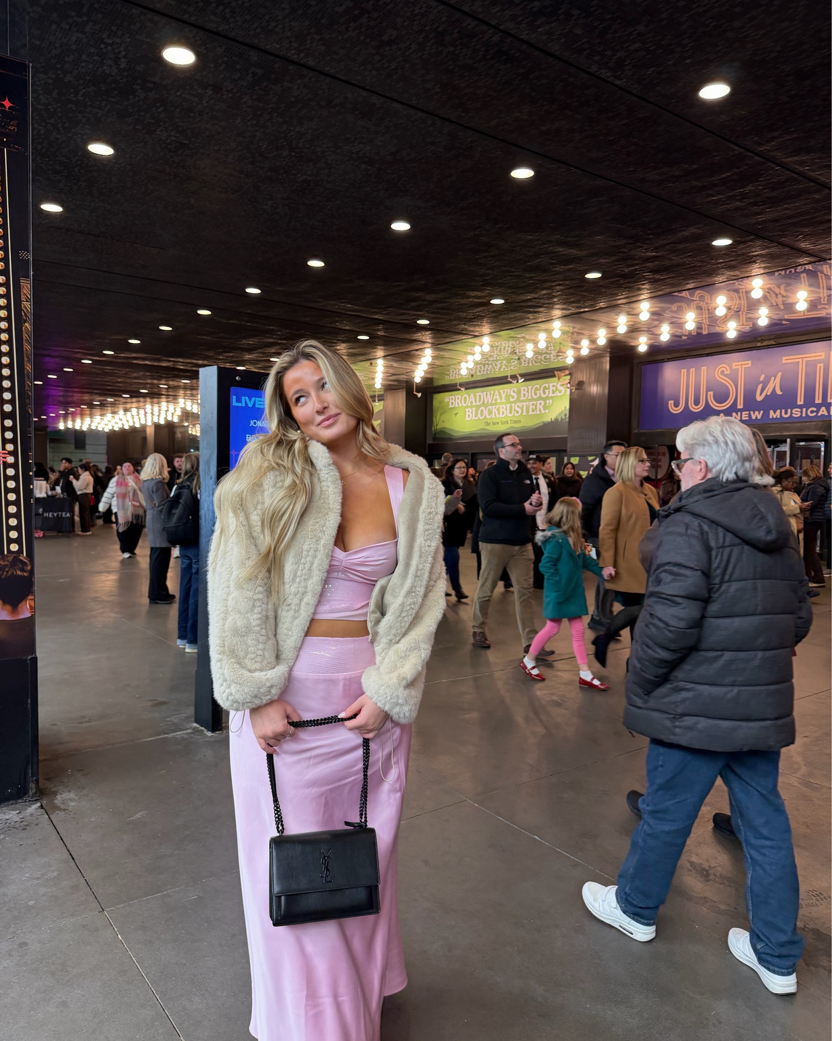 Wicked on Broadway in New York Cityy

#LTKHoliday #LTKTravel #LTKootd