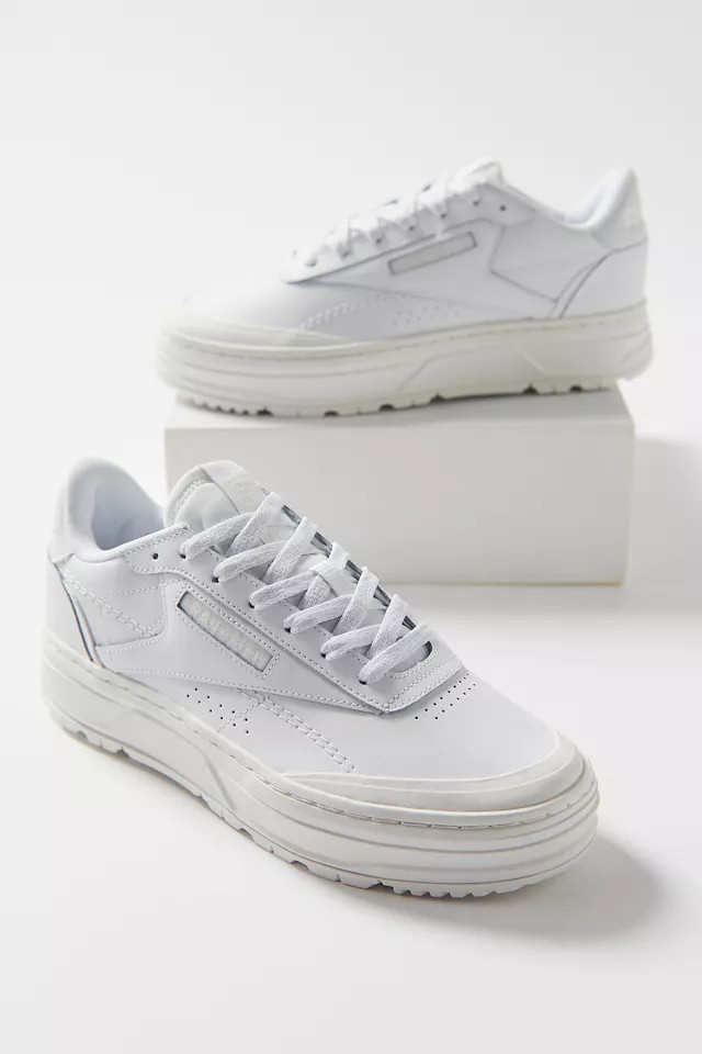 Reebok Club C Double GEO Sneaker | Urban Outfitters (US and RoW)