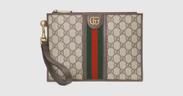 Ophidia pouch with Web | Gucci (US)