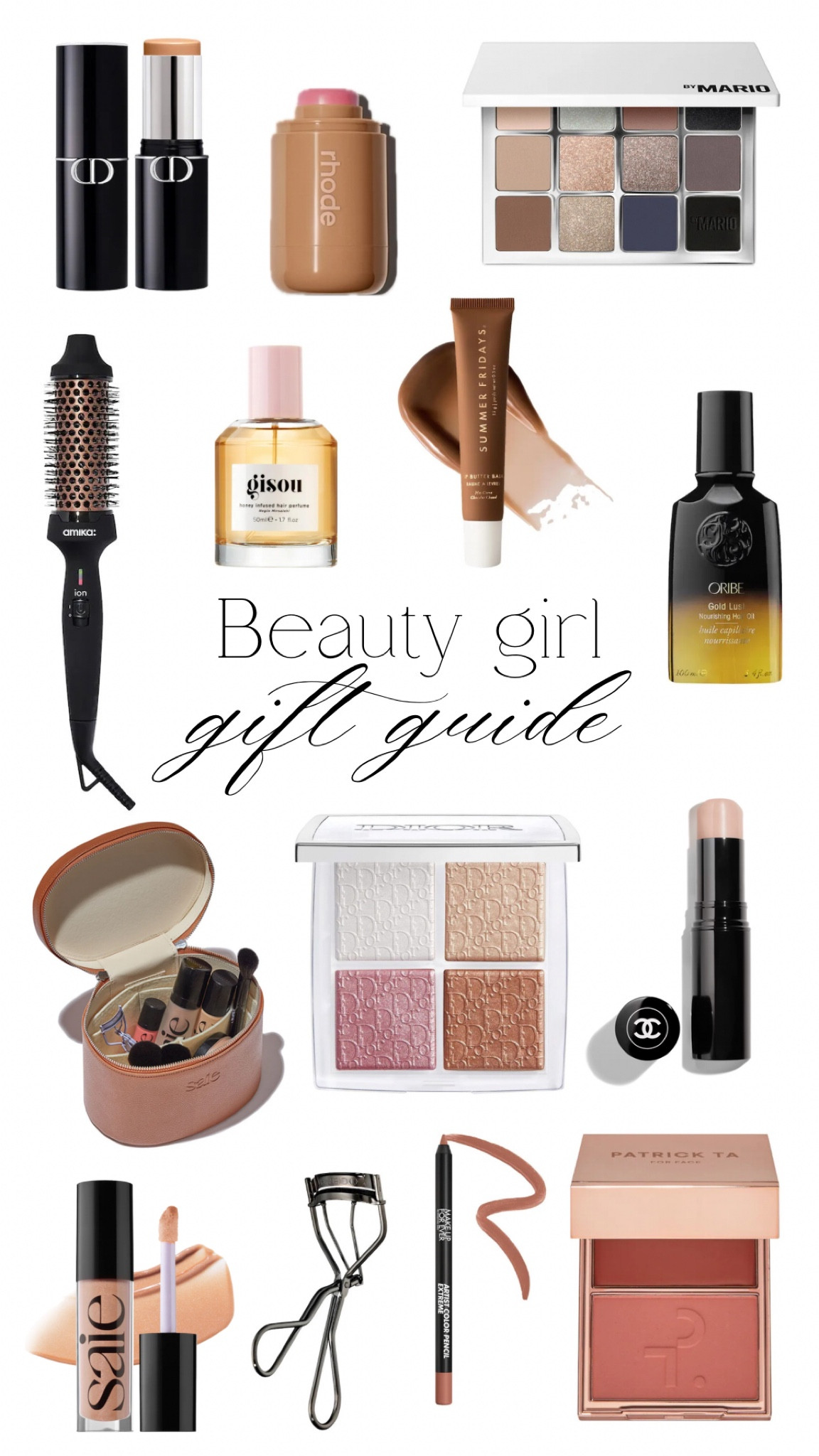 Beauty girl gift guide 💄

#LTKbeauty #LTKgiftguide