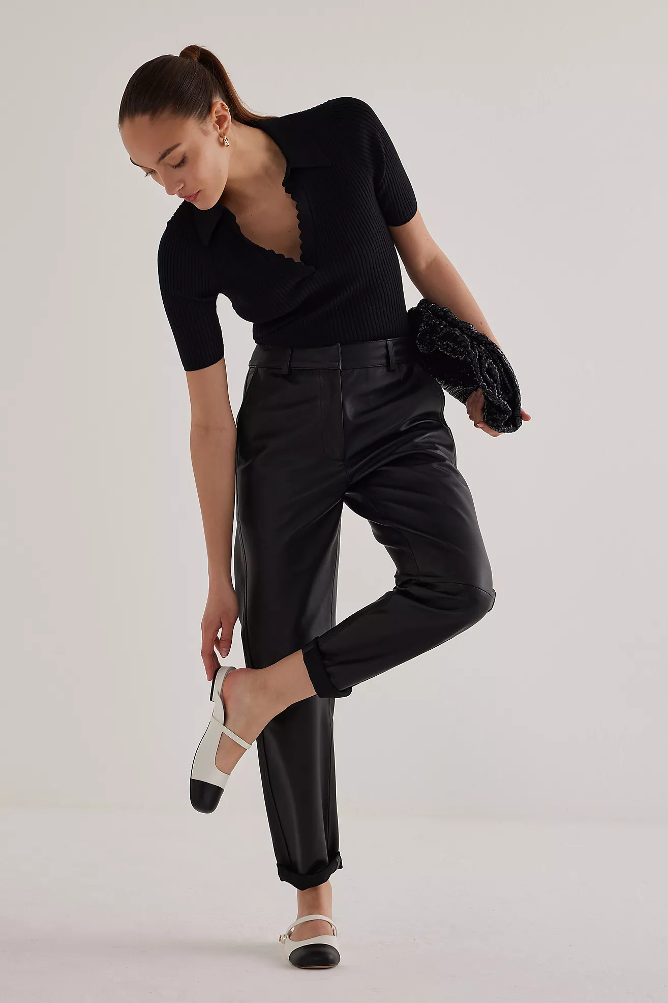 Charles & Keith Pearl Slip-On Mules | Anthropologie (UK)