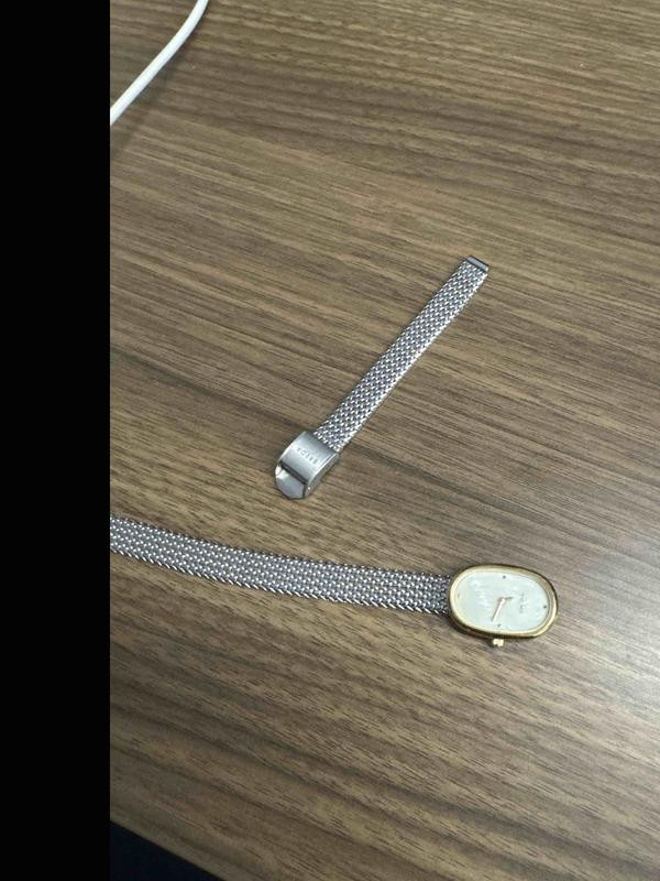 Jane Tethered Mesh Strap Watch, 18mm | Nordstrom