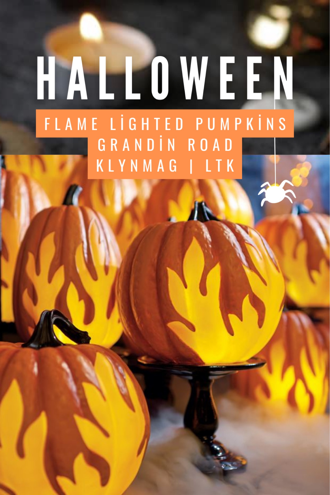 Transform your front porch into a haunted haven with flame lighted pumpkins and eerie Halloween decorations from Grandin Road. Shop now for a spooky Halloween display that will wow your neighbors! 

Halloween decor // Flame lighted pumpkins // Spooky Halloween decorations // Grandin Road Halloween // Outdoor Halloween decorations

#HalloweenDecor #FlamePumpkins 

#LTKHome #LTKFallSale #LTKSeasonal