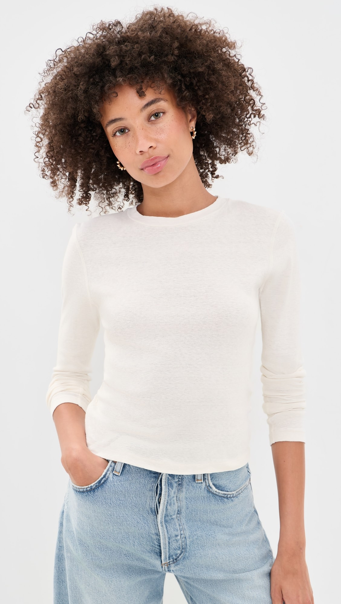 90s Baby Long Sleeve Tee | Shopbop