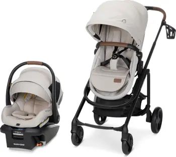 Tayla™ Max 5-in-1 Modular Travel System Stroller/Baby Car Seat | Nordstrom