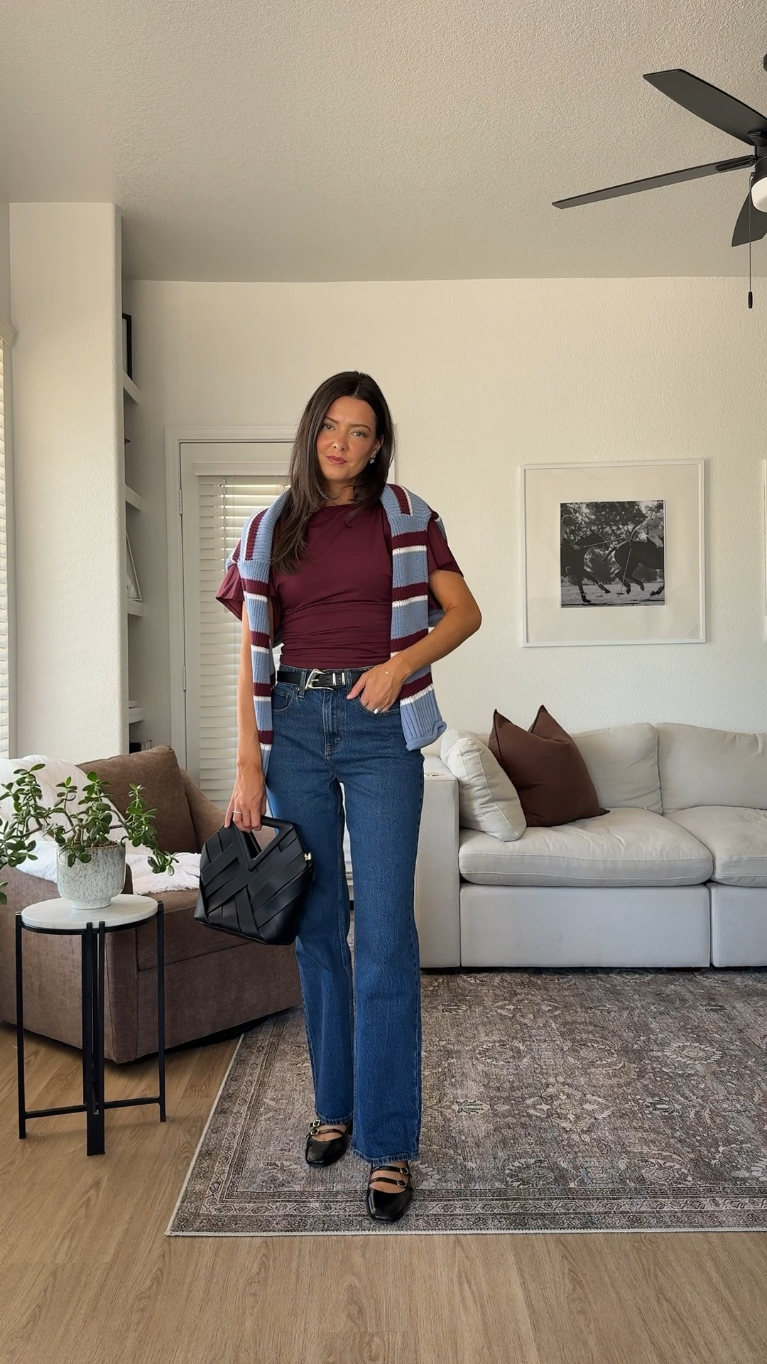 My Abercrombie code AFCASSIE stacks on top of the huge sale for an extra 15% off!

I am 5’7” and wear a size XS in tops and dresses at Abercrombie, and size 25 regular length in jeans! I am wearing their Classic style in all of these jeans except for the 90s Relaxed Jeans and 90s Straight Jeans, which are in Curve Love!