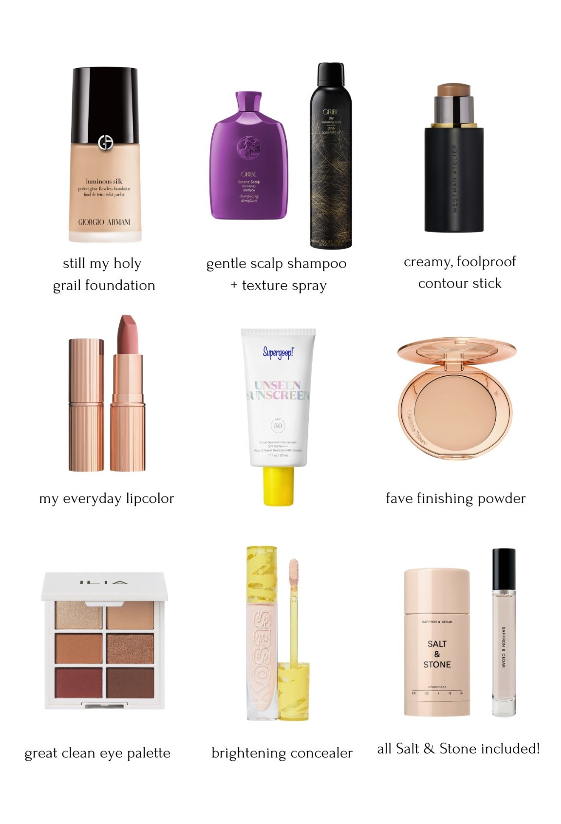 Last day of this sale! Nordstrom luxury beauty and hair care

Linked up some of my favorite everyday products 

• everyday neutral lip liner pencil has been Makeup forever “anywhere caffeine”  for more nude, or Charlotte tilbury “Pillow Talk Medium" for more mauve, with their same brand lipstick  OR mac "velvet teddy”

• westman atleier contour stick is so easy to blend and comes in a mini size but Biscuit is for ppl with my current skin tone or lighter - in the summer I switch to Truffle gel

• Oribe serene scalp shampoo for my sensitive scalp, I also like their color safe shampoo or gold lust , and dry texture spray is a must every time I Airwrap or style my hair 

• hourglass radiant bronze light is so pretty and natural as a highlighting bronzer 

• Charlotte tilbury lipcolor in “Pillow talk” I also use the liner in same color 

• Kosas creamy brightening clean ingredients concealer in shade 5

• Armani Luminous silk foundation in shade 5.75 still an everyday fave that i always go back to after trying diff brands 

• Lancôme gentle eye makeup remover I swear by and always have on hand

• ilia eyeshadow palette in warm nude, great clean eye palette option

• shiseido lash curler great for Asian eye shapes 

• ilia clean beauty foundation I can do ST6.5 when in my paler winter color or Shela St 8 when tan 

Sale on luxury brands including YSL, Armani, Salt & Stone, Augustinus Bader, UBeauty, Westman Atellier , La Mer, Charlotte tilbury and more


#LTKBeauty #LTKSpringSale #LTKSaleAlert