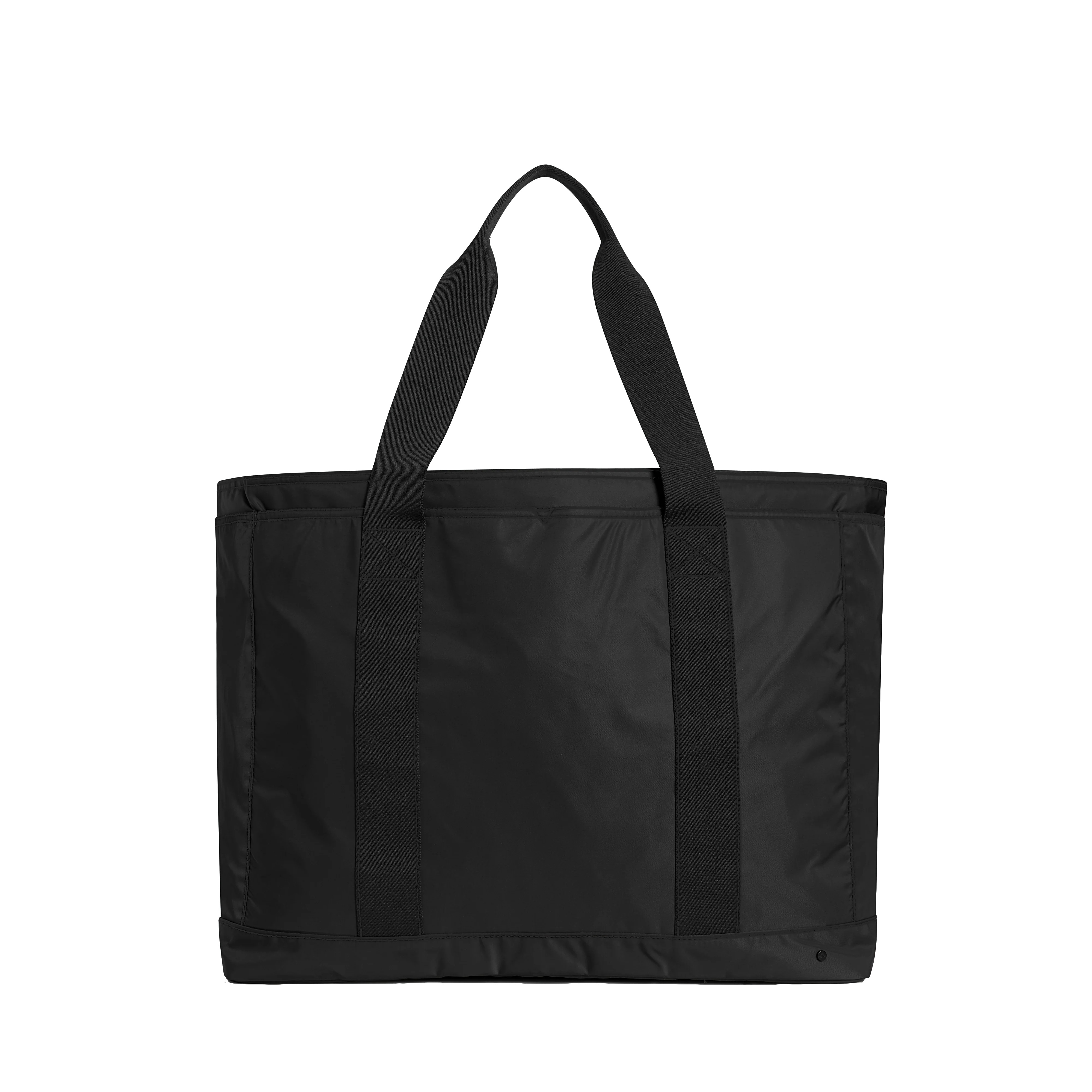 Wellington XL Tote Nylon Navy | STATE Bags