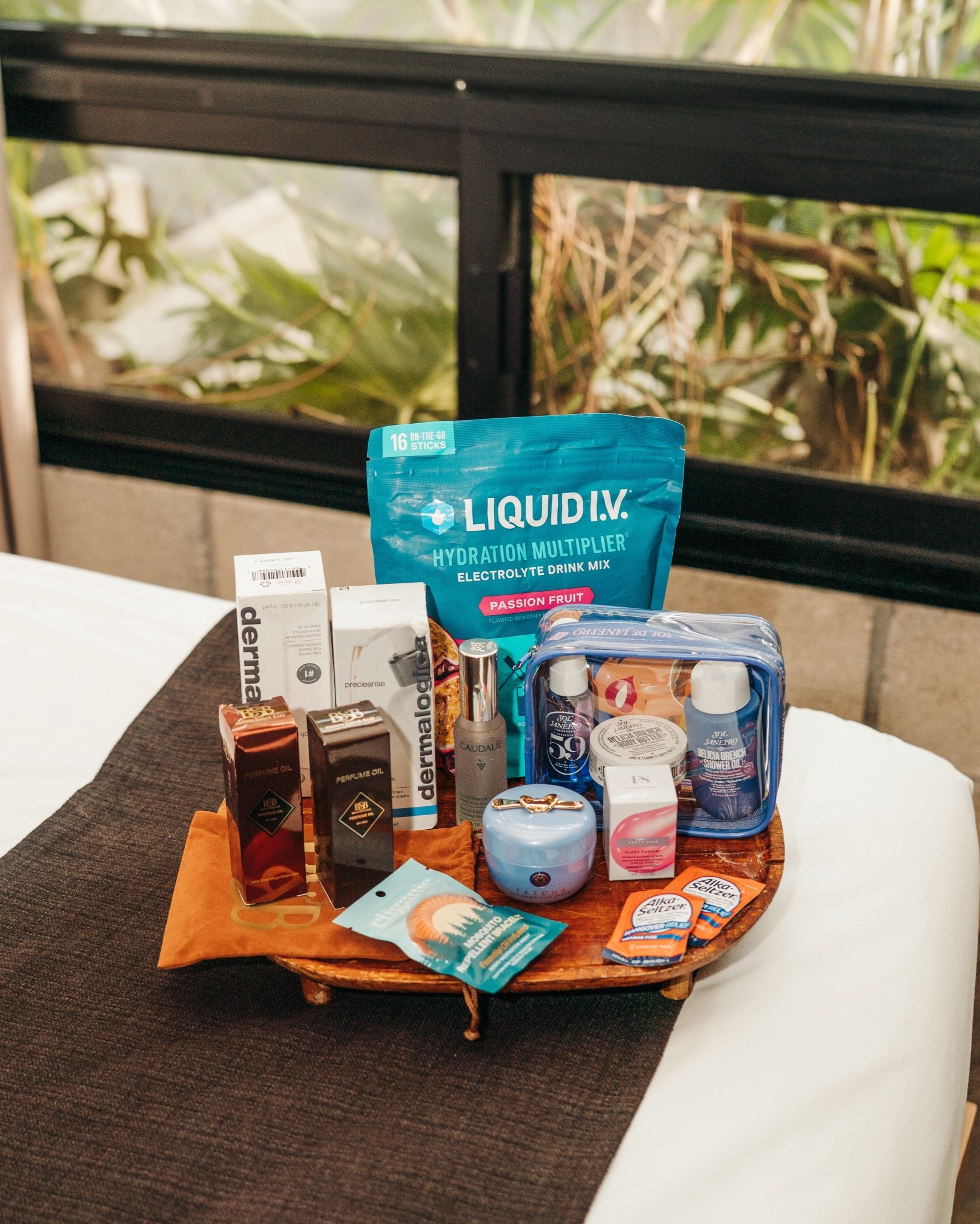 I had to make sure that the gift bag for the ladies contained a few of my favorite items!

#LTKGiftGuide #LTKBeauty