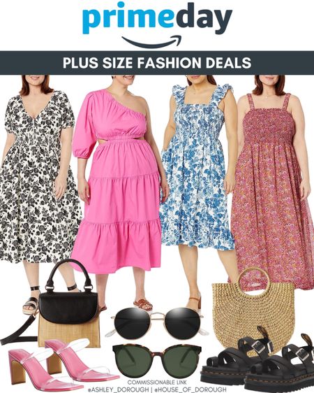 Amazon Prime Day is 7/11-7/12! Here are some of our favorite plus size fashion pieces on sale! 

#LTKcurves #LTKxPrimeDay #LTKSeasonal