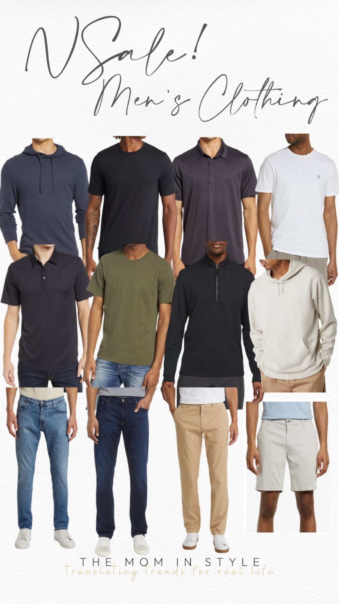 Nordstrom Anniversary Sale mens clothing t shirts for men jeans for men hoodies for men 

#LTKunder100 #LTKxNSale #LTKsalealert