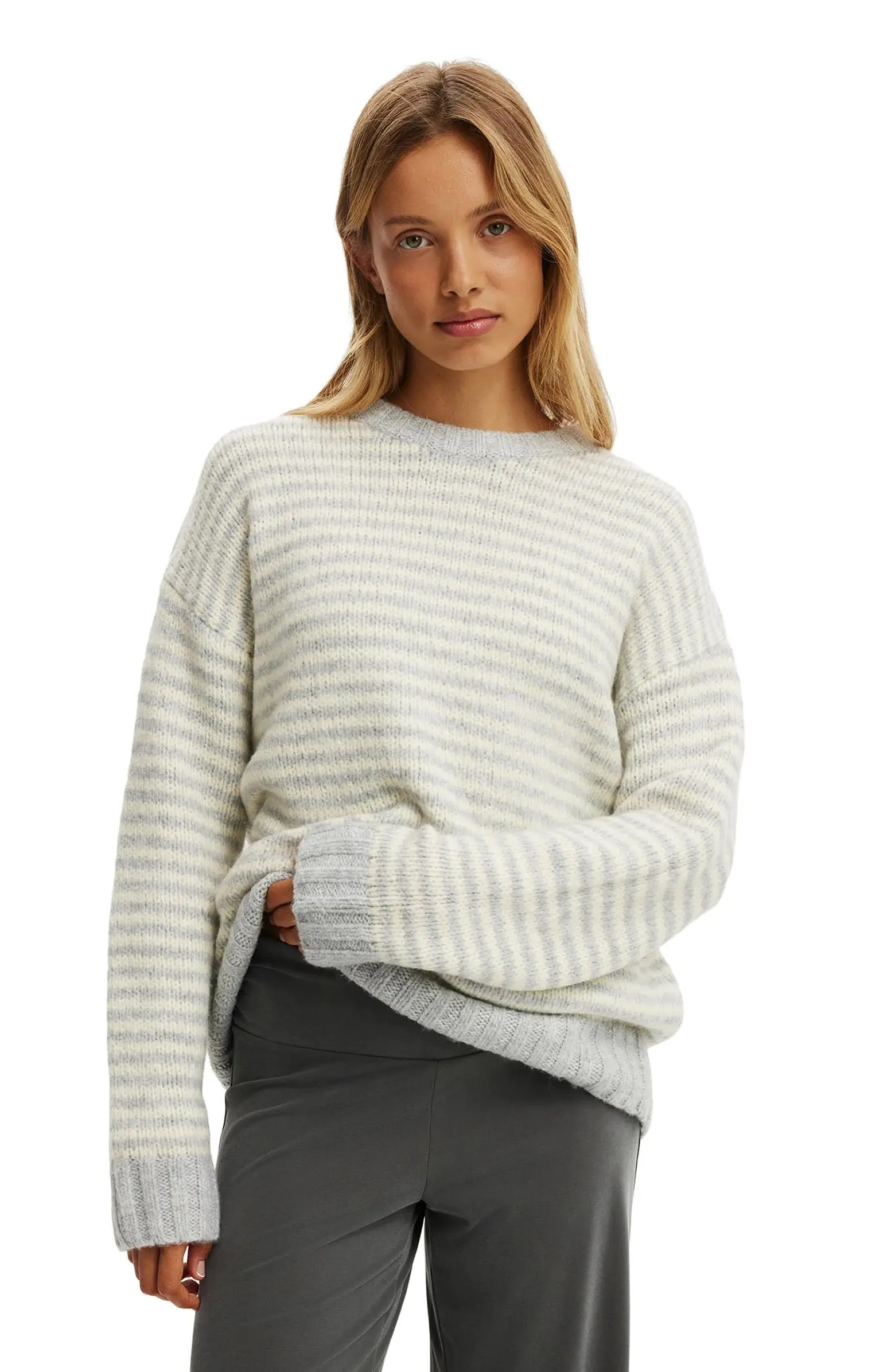 Women's Luxe Crew Sweater | Nordstrom