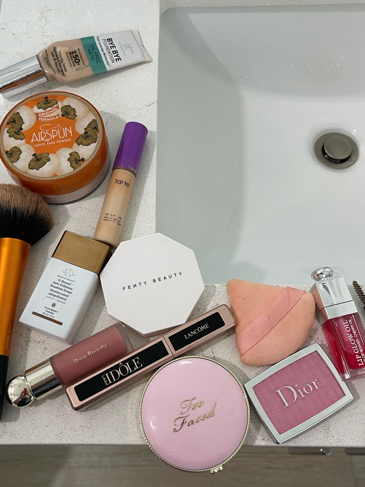 my everyday makeup

#LTKbeauty