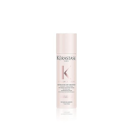 Kerastase Fresh Affair Dry Shampoo For All Hair Types - Instantly Absorbs Excess Oil on Scalp and... | Amazon (US)