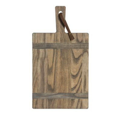 Ash Wood Rectangular Plank Serving Board | Bloomingdale's (US)