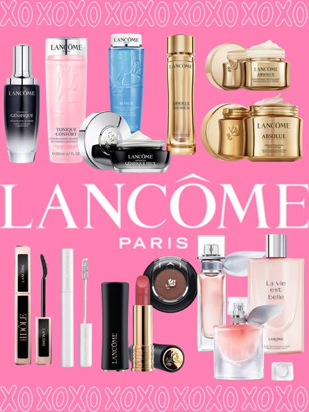 As I finish up the day with my skincare routine, wanted to share my favorites from Lancôme✨💕 

Skincare Routine
Lancôme
Beauty
Style
Fashion
Lifestyle
Wellness

#LTKStyleTip #LTKGiftGuide #LTKBeauty