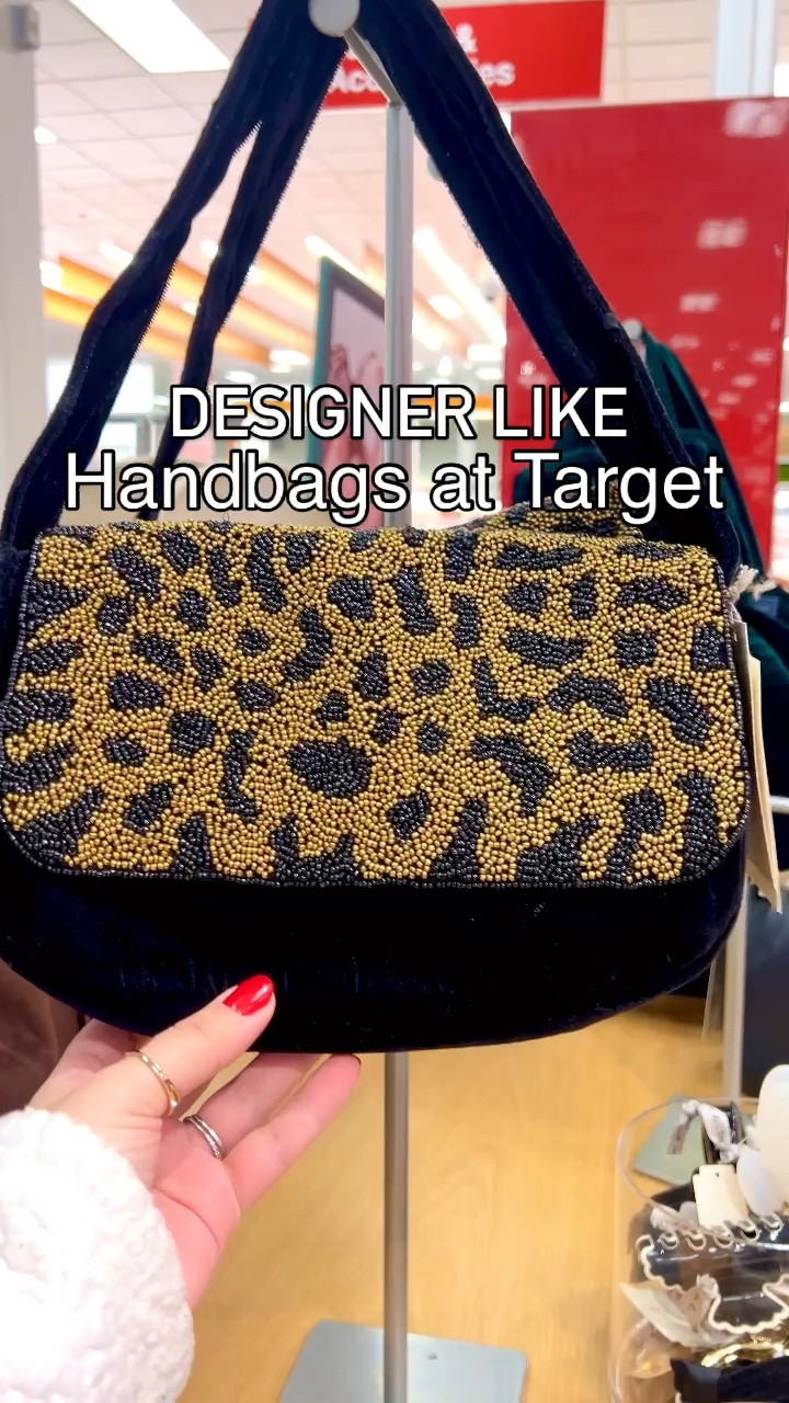 New bags are now available online! Love the beaded bags, sparkly holiday bags and shoulder bags! 

#LTKHoliday #LTKItBag #LTKStyleTip