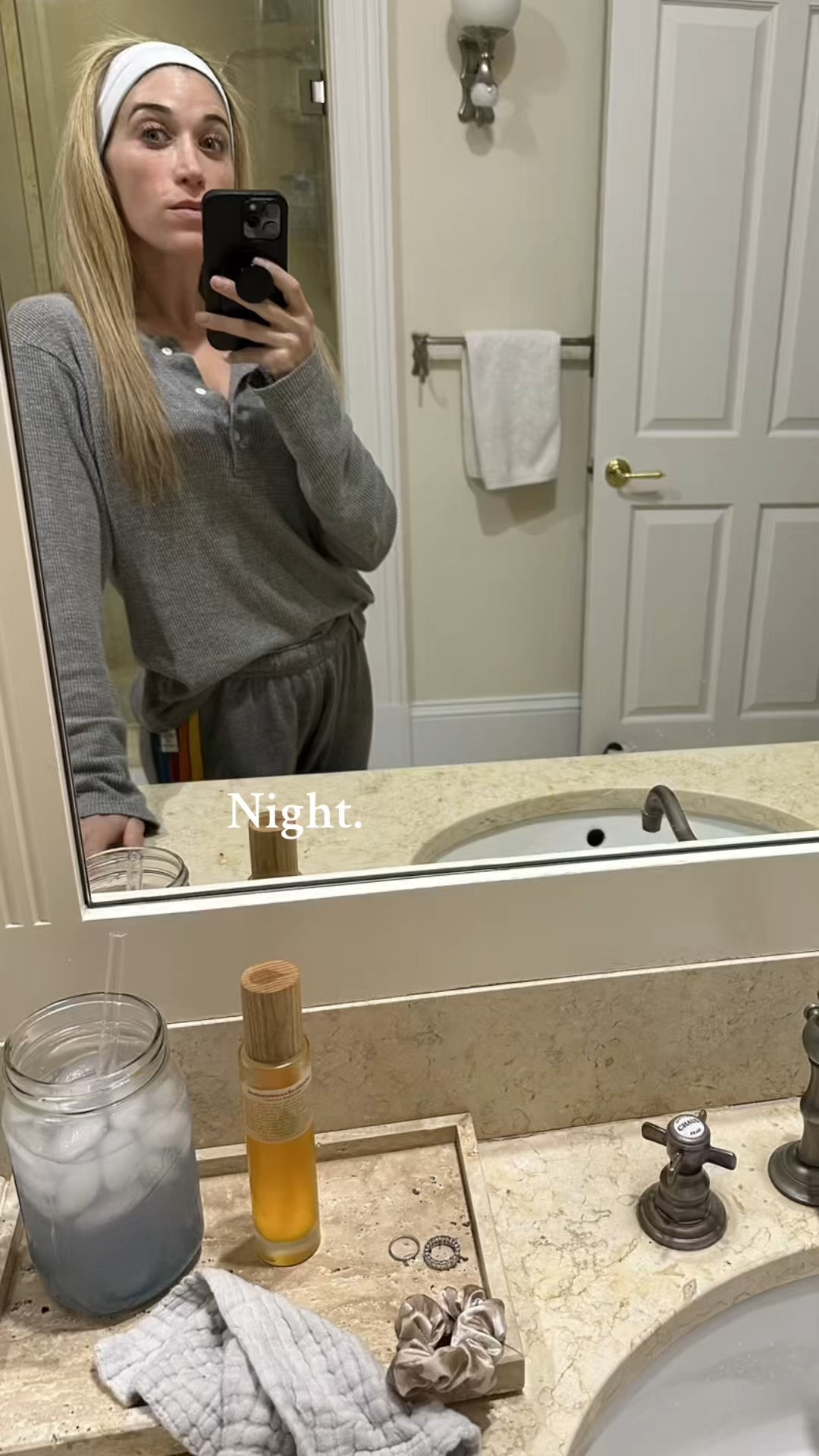 Night time > 

#LTKBeauty #LTKgrwm #LTKStyleTip