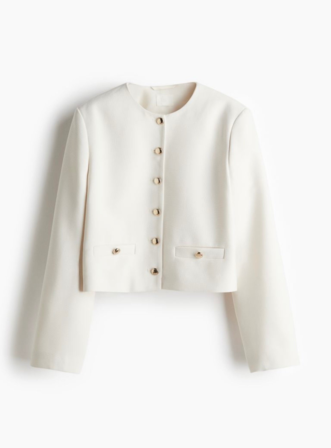Collarless blazers for work 

#LTKWorkwear #LTKFindsUnder50 #LTKStyleTip