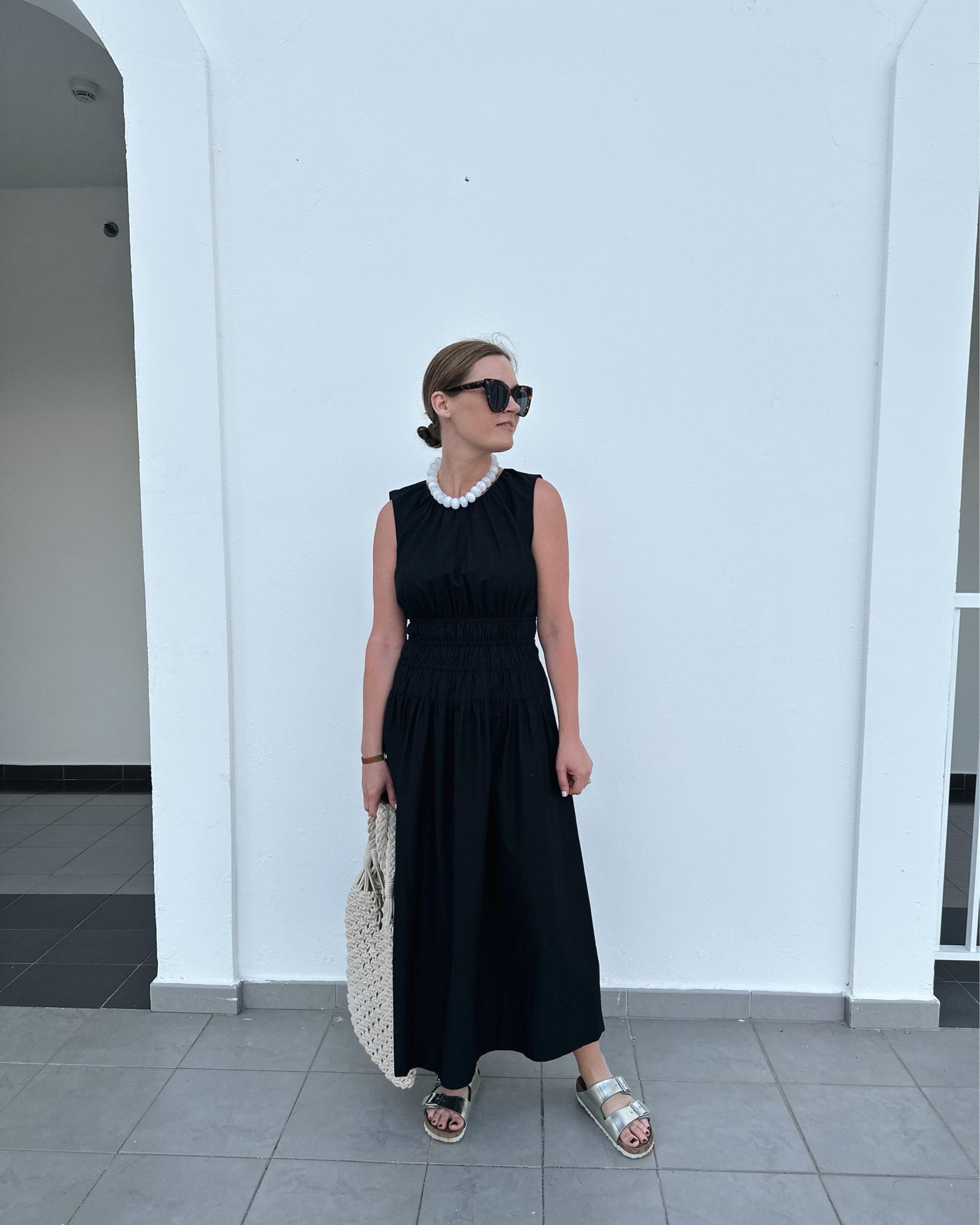 Dress size XS 
Linked similar bags

#LTKSeasonal #LTKOver40 #LTKStyleTip