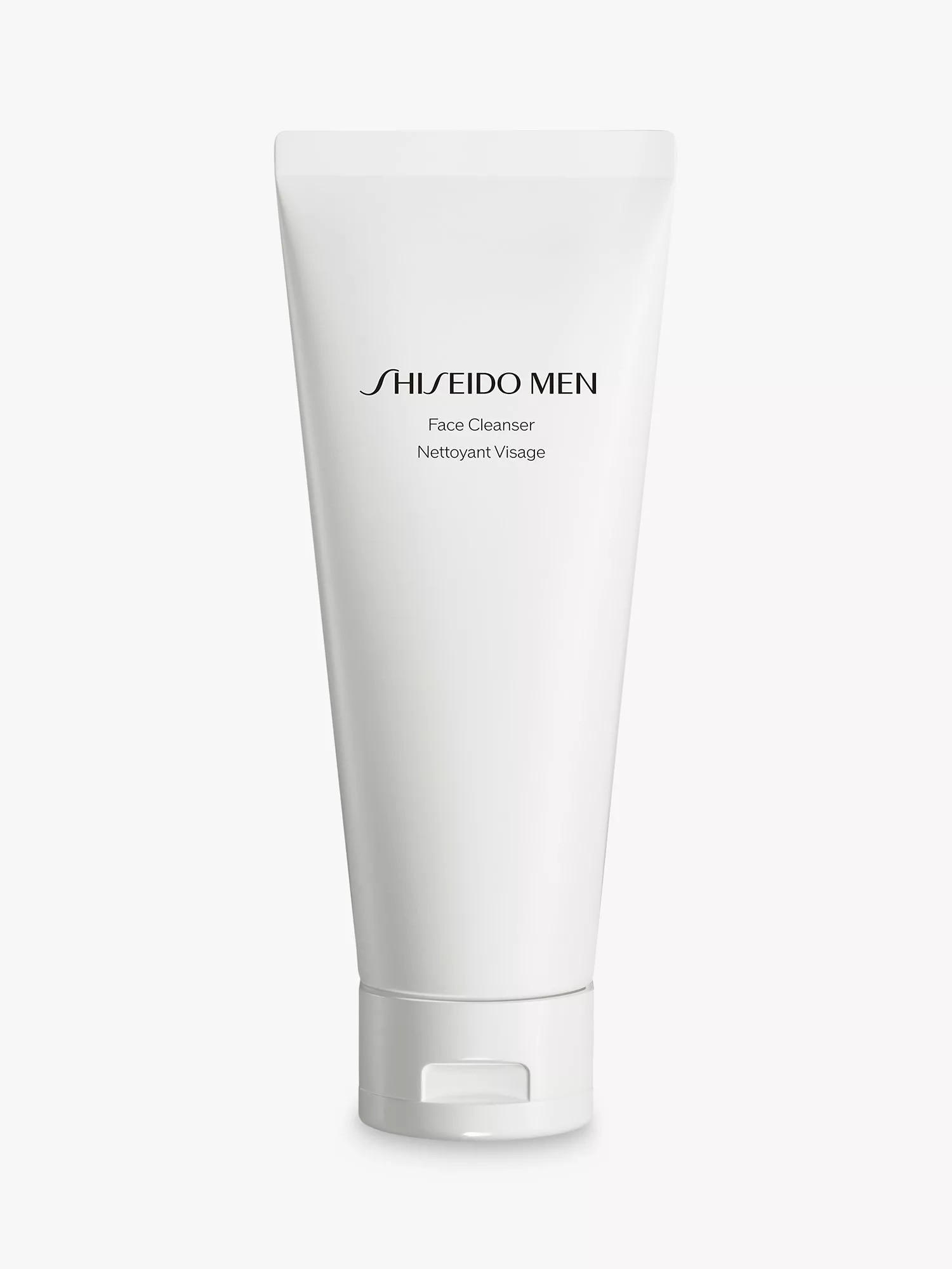 Shiseido Men Cleanser, 125ml | John Lewis (UK)