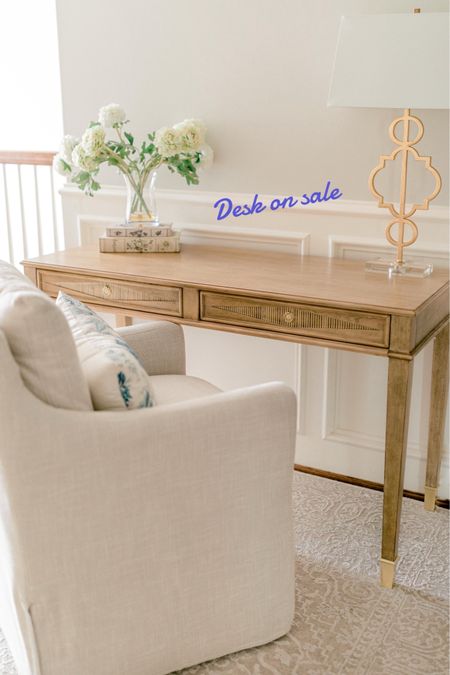 Desk on sale! 

#LTKSaleAlert #LTKHome