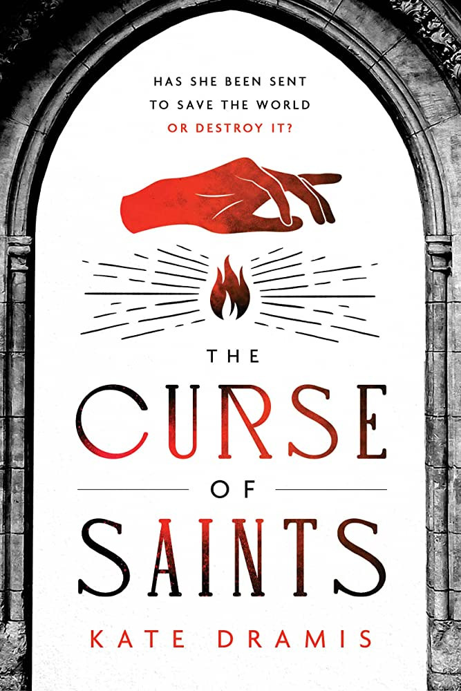 The Curse of Saints (The Curse of Saints, 1) | Amazon (US)