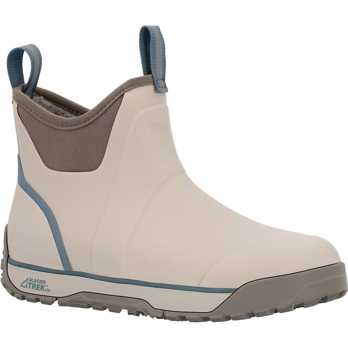 Xtratuf ADB Ice Rubber Boot - Men's Simply Taupe, 9.0 | Backcountry
