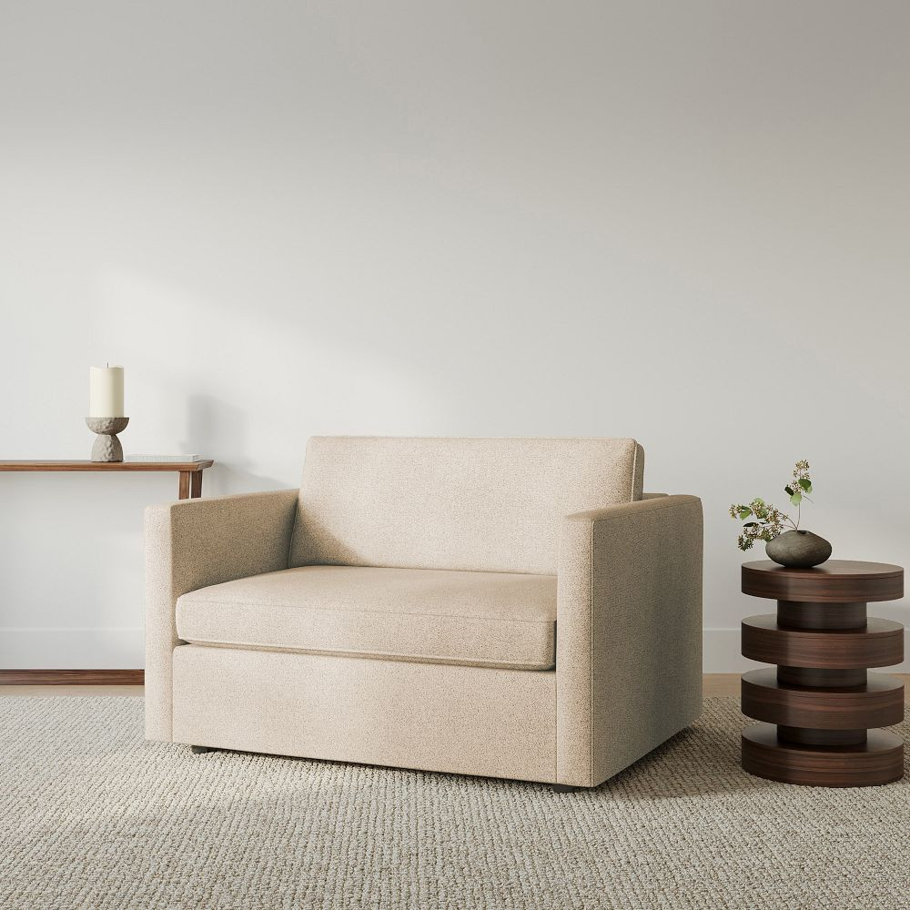 Harris Apartment Loveseat (50") | West Elm (US)