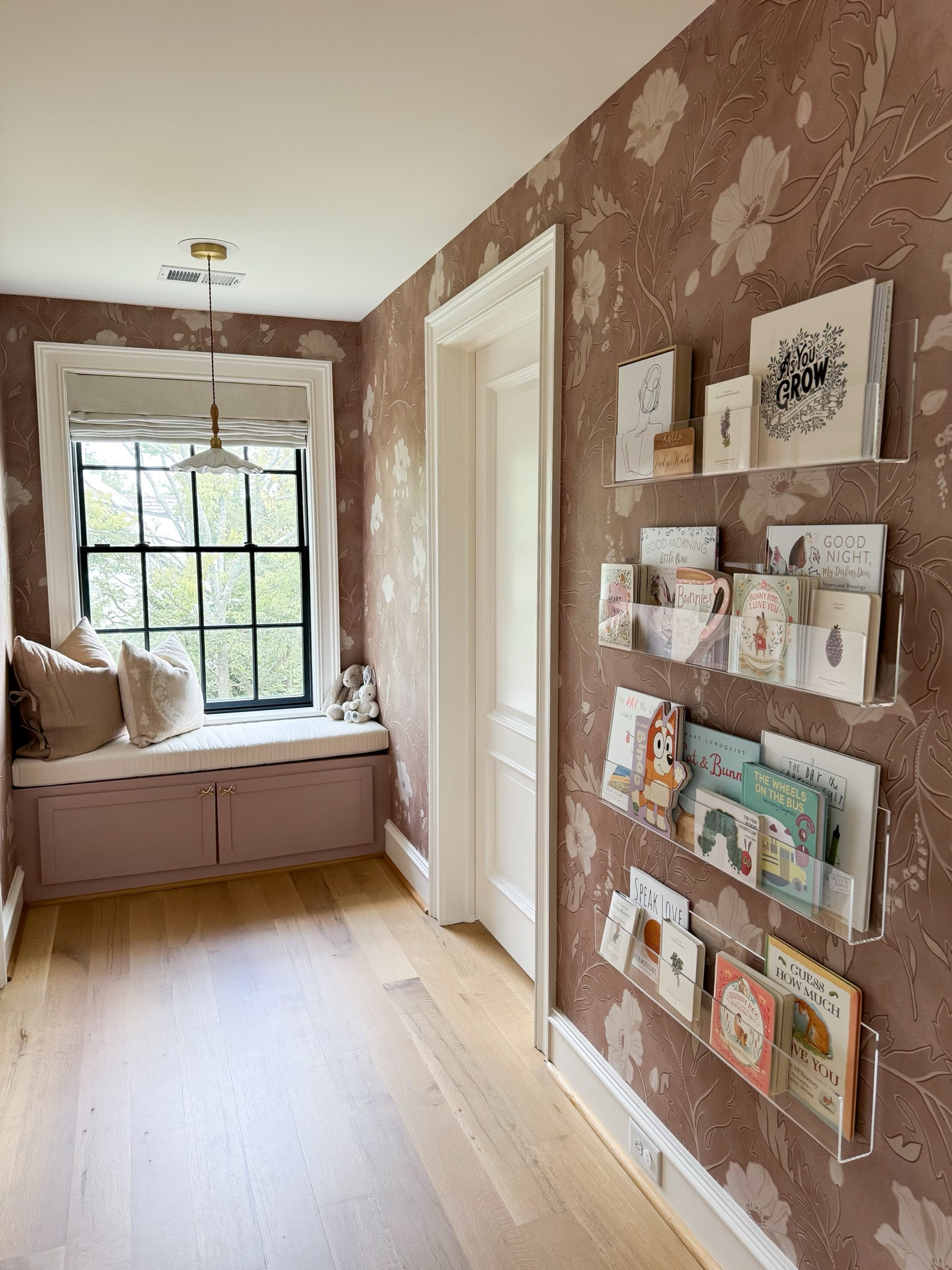 Little girl bedroom 

#LTKHome #LTKKids #LTKFindsUnder100