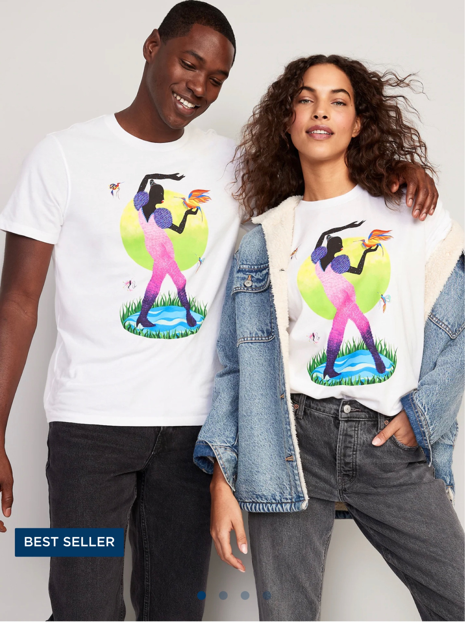 Matching shirts for the whole family 

#LTKfit #LTKunder50 #LTKFind