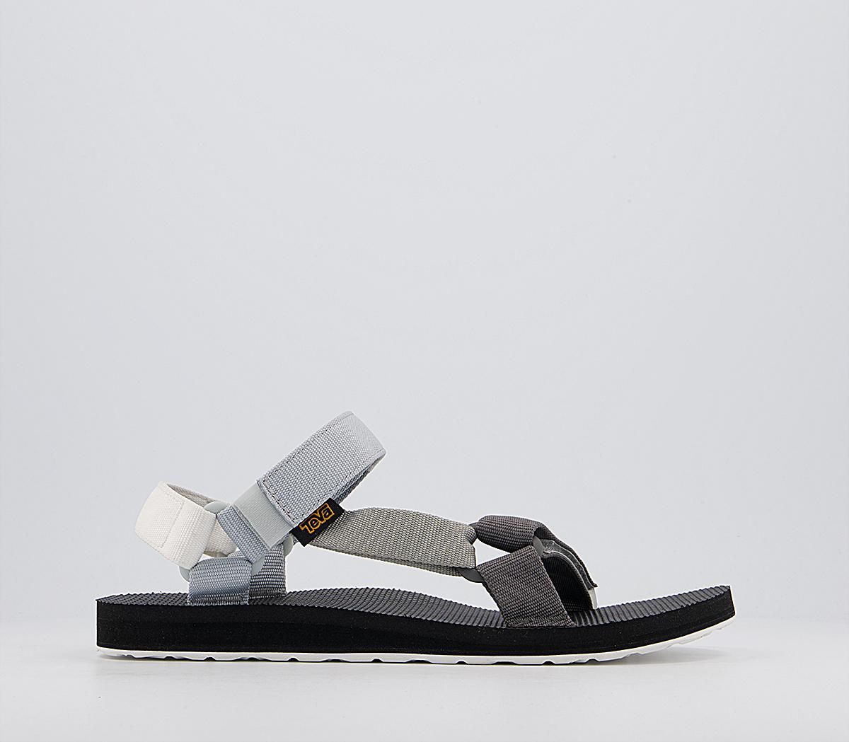 Teva Original Universal Sandals Grey Multi - Men’s Sandals | OFFICE London (UK)