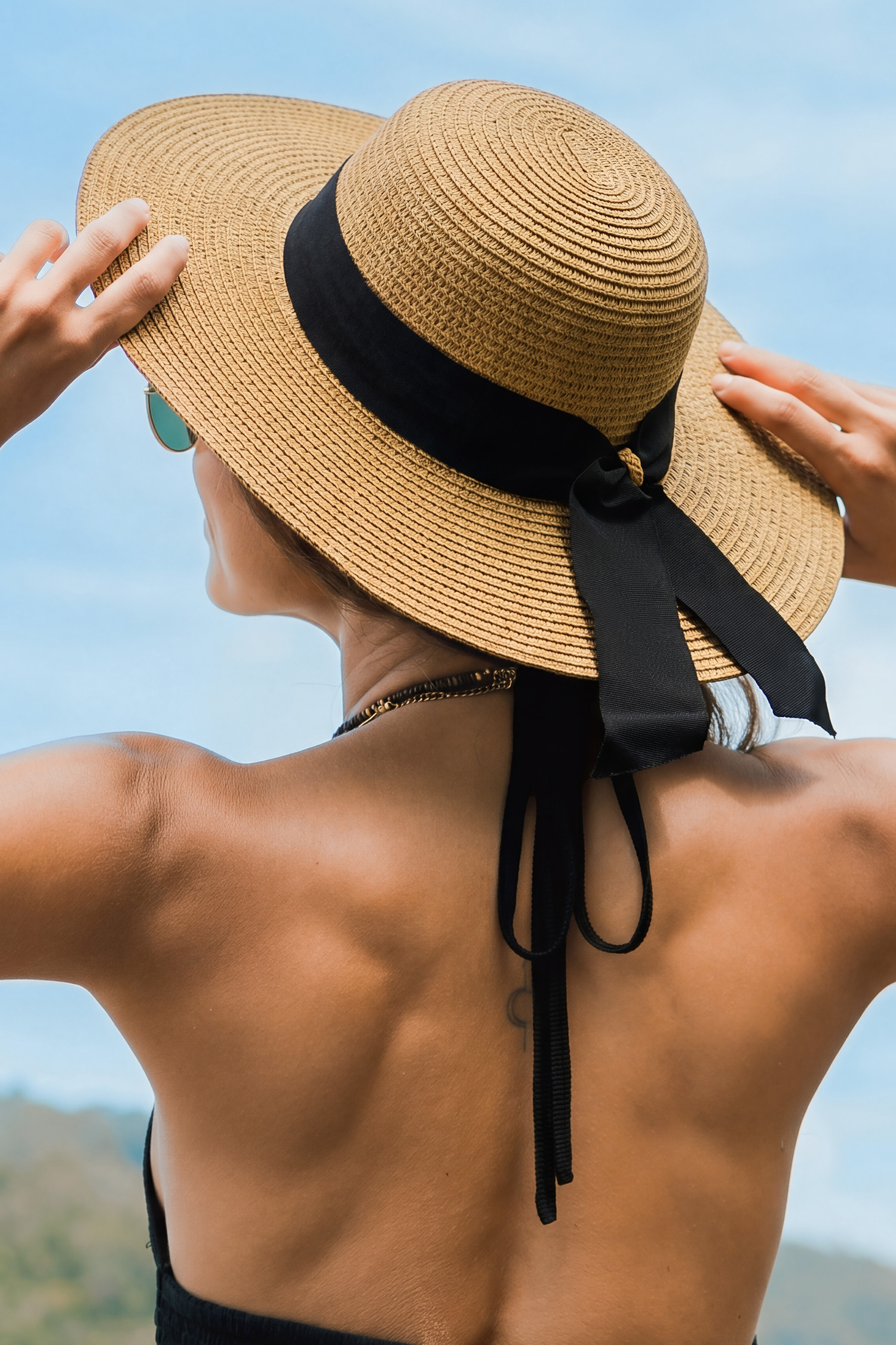 Beach Club Sweetheart Straw Hat | Cupshe US