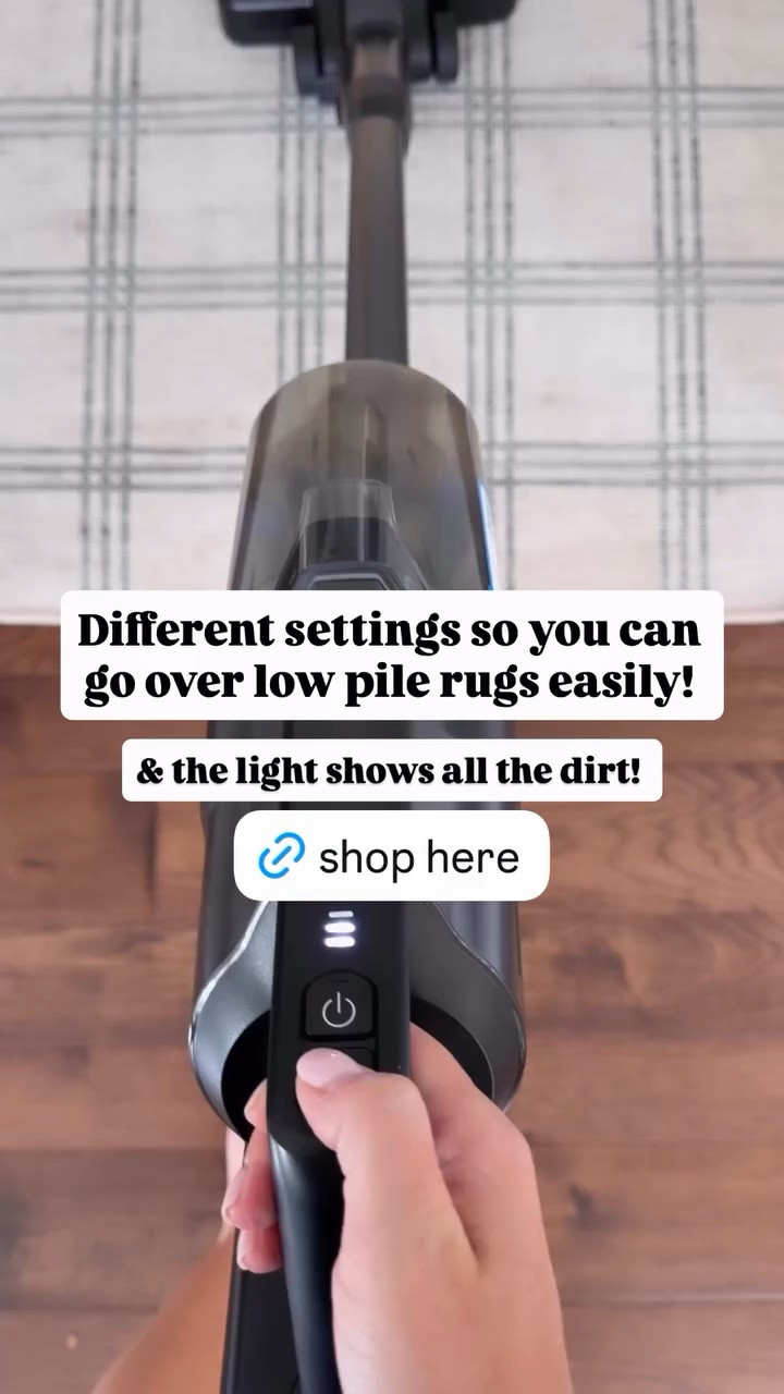 23% off this cordless vacuum from Amazon! Different settings so you can go over low pile rugs easily!

#LTKHome #LTKmomlife #LTKdayinmylife