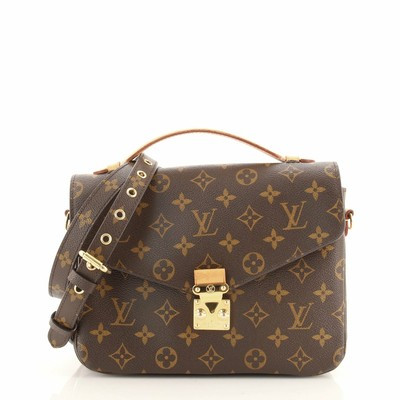 Louis Vuitton Pochette Metis Monogram Canvas  | eBay | eBay US