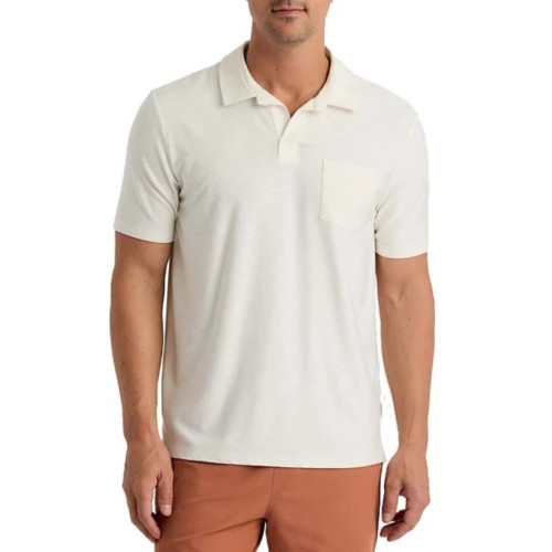 Men's Free Fly Bamboo Slub II Polo | Scheels